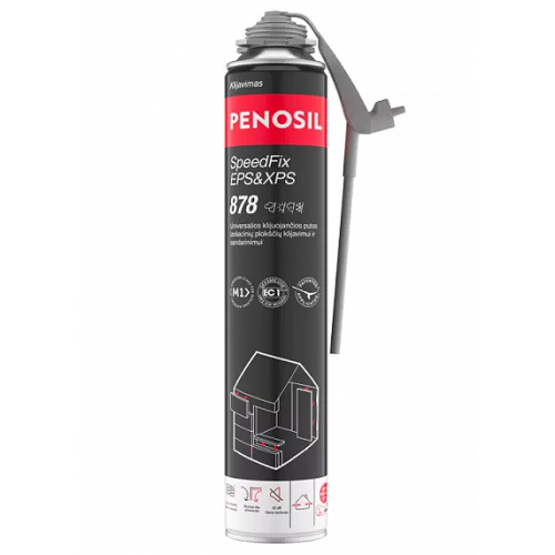 PENOSIL Premium SpeedFix EPS XPS 878 Klijuojan ios Putos penosil-premium-speedfix-eps-xps-878-klijuojan-ios-putos